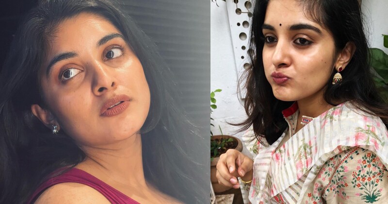 Nivetha thomas new clicks