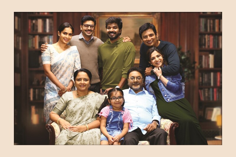 Sundar c cofee with kadhal