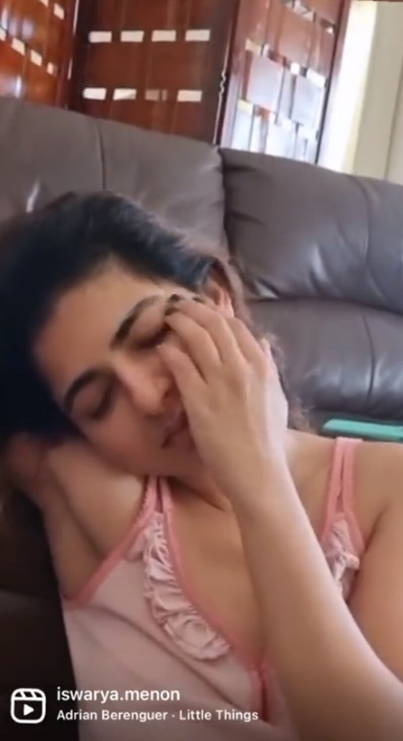 Ish menon latest video