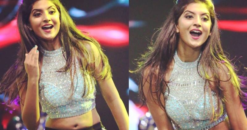 Niveditha sathish latest photos