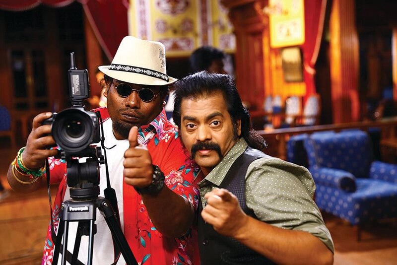 Coffee with kadhal photos viral