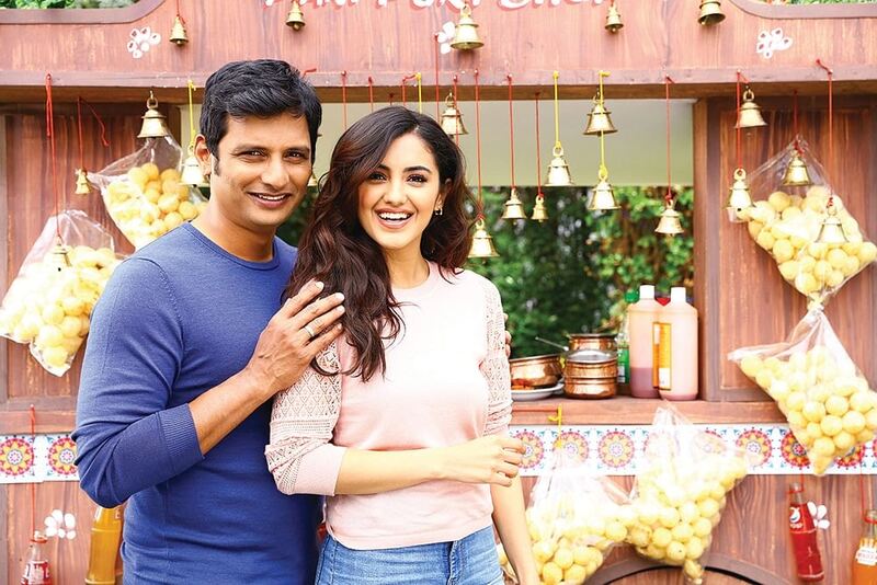 Coffee with kadhal photos viral