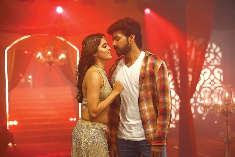 Coffee with kadhal photos viral