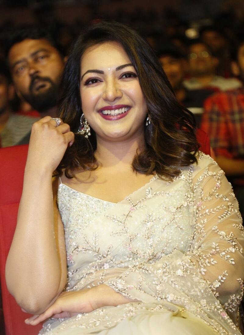 Cathrine tresa bimbisara movie