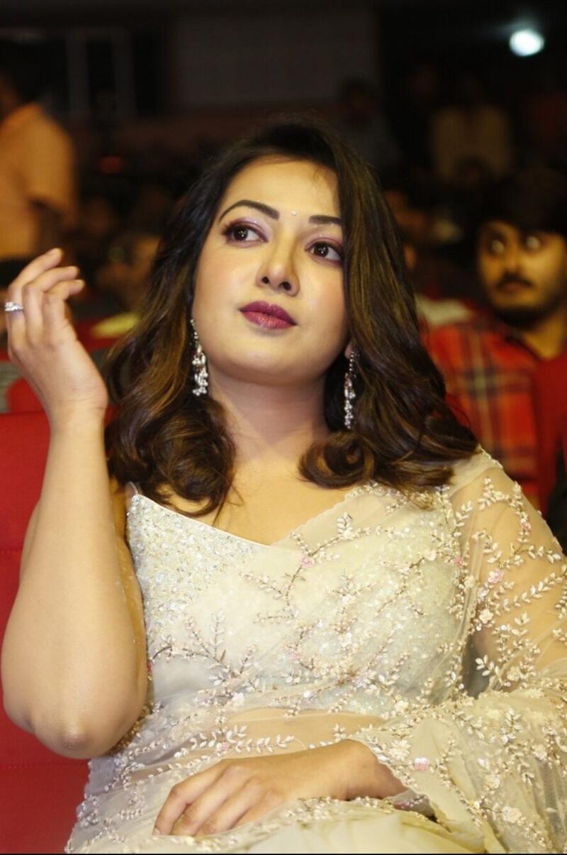 Cathrine tresa bimbisara movie