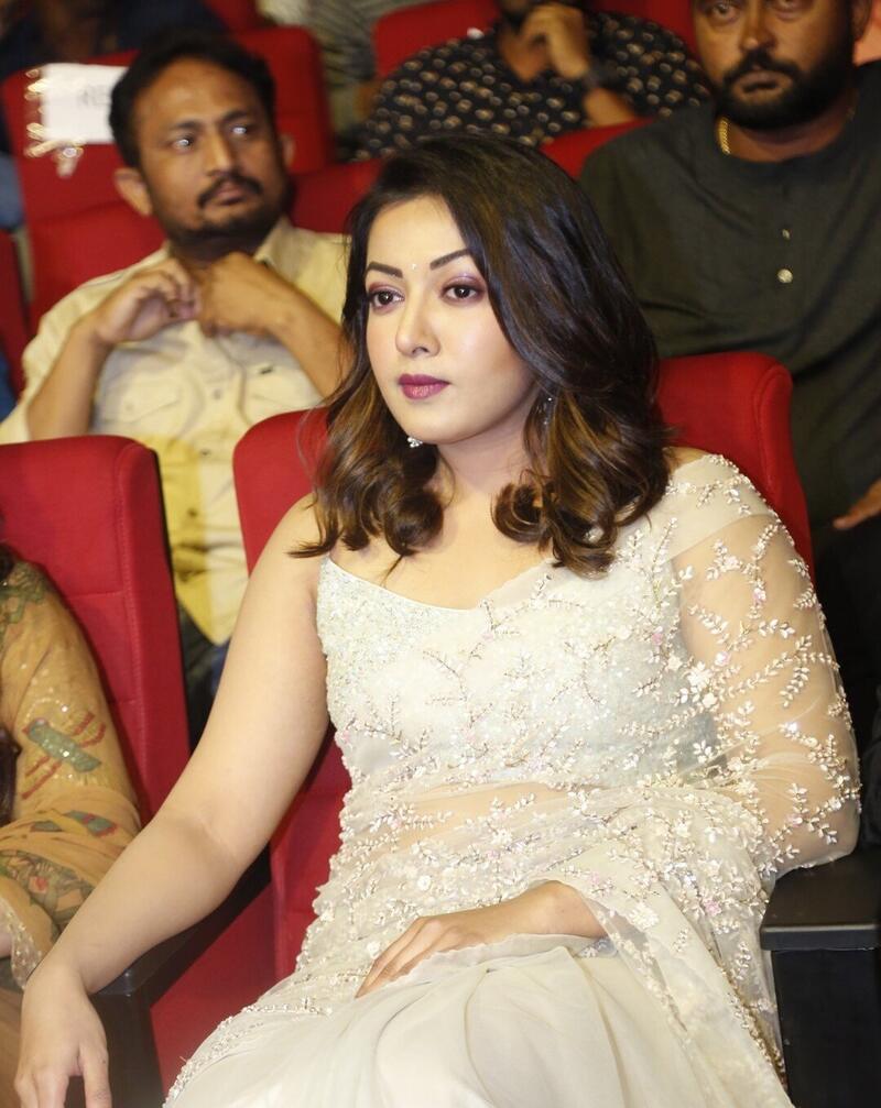 Cathrine tresa bimbisara movie