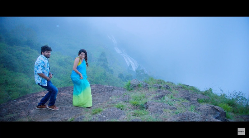 Enni thuniga video song viral
