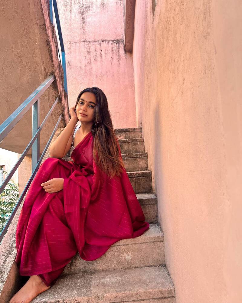 Kaavya arivumani new clicks