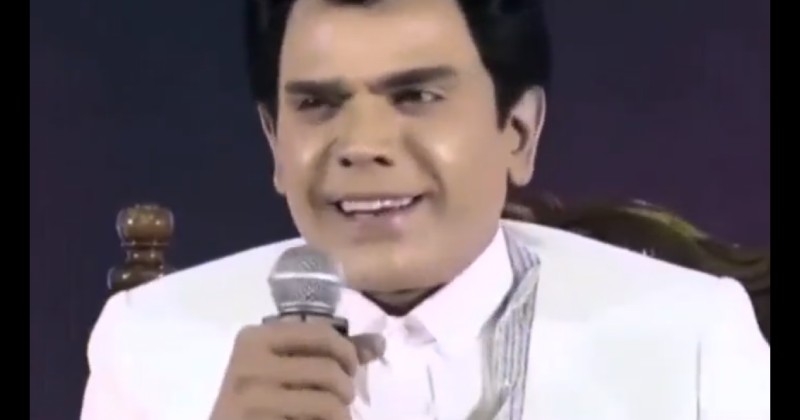 Legend saravanan confidence video viral