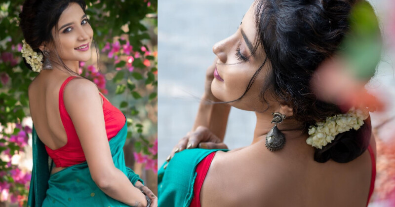 Sakshi agarwal new video