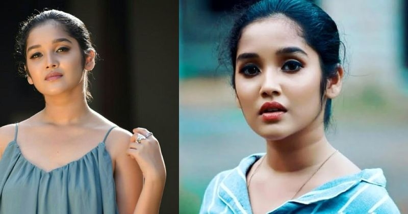 Anikha hot photoshoot trending