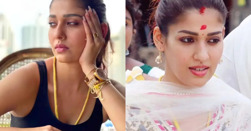 Nayanthara viky new clicks