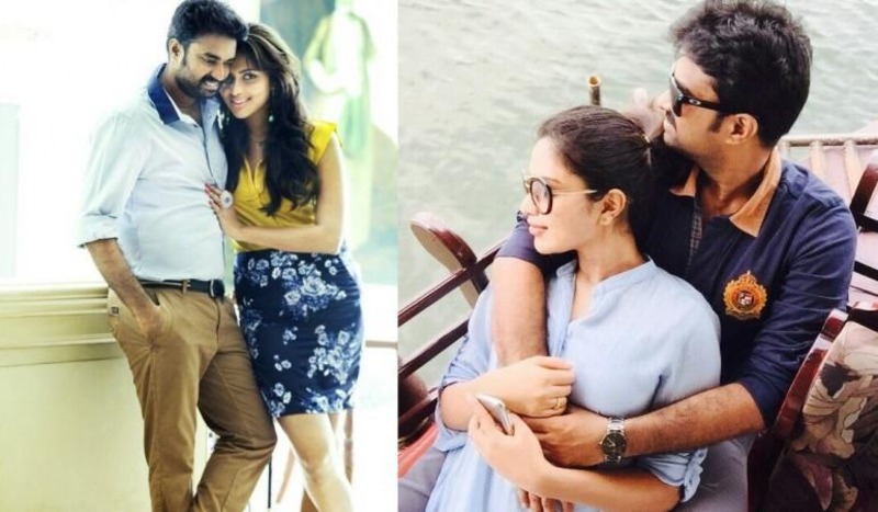 Amala paul love story