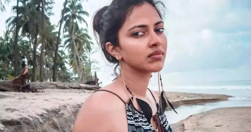 Amala paul love story