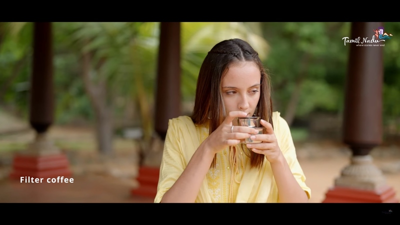 Tamilnadu tourism video