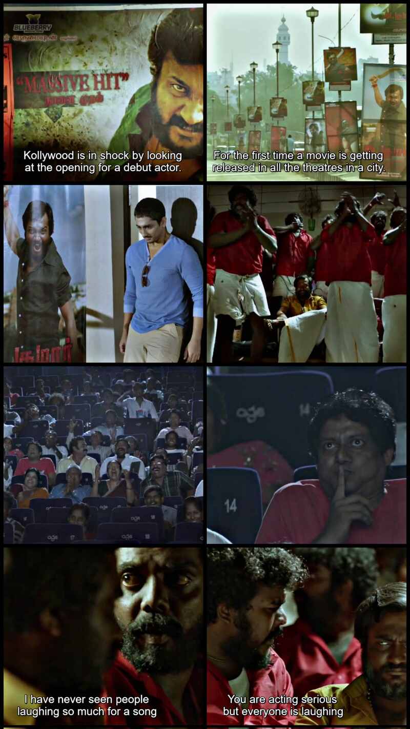 Jigarthanda 2 loading video viral