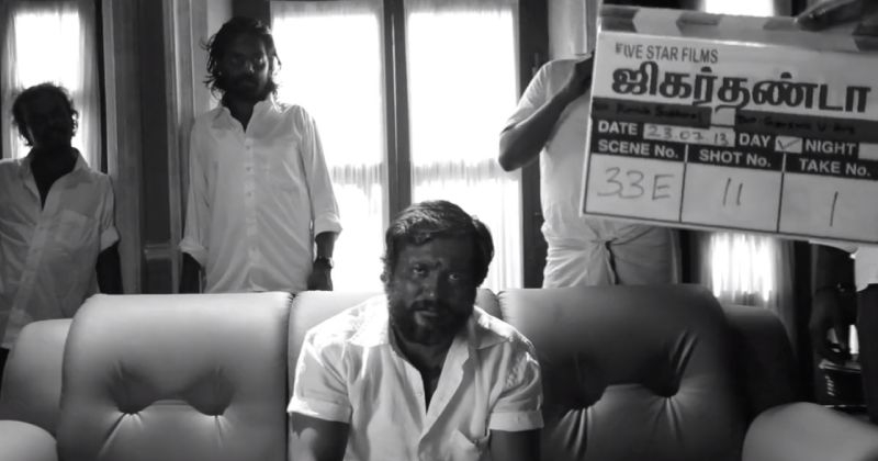 Jigarthanda 2 loading video viral