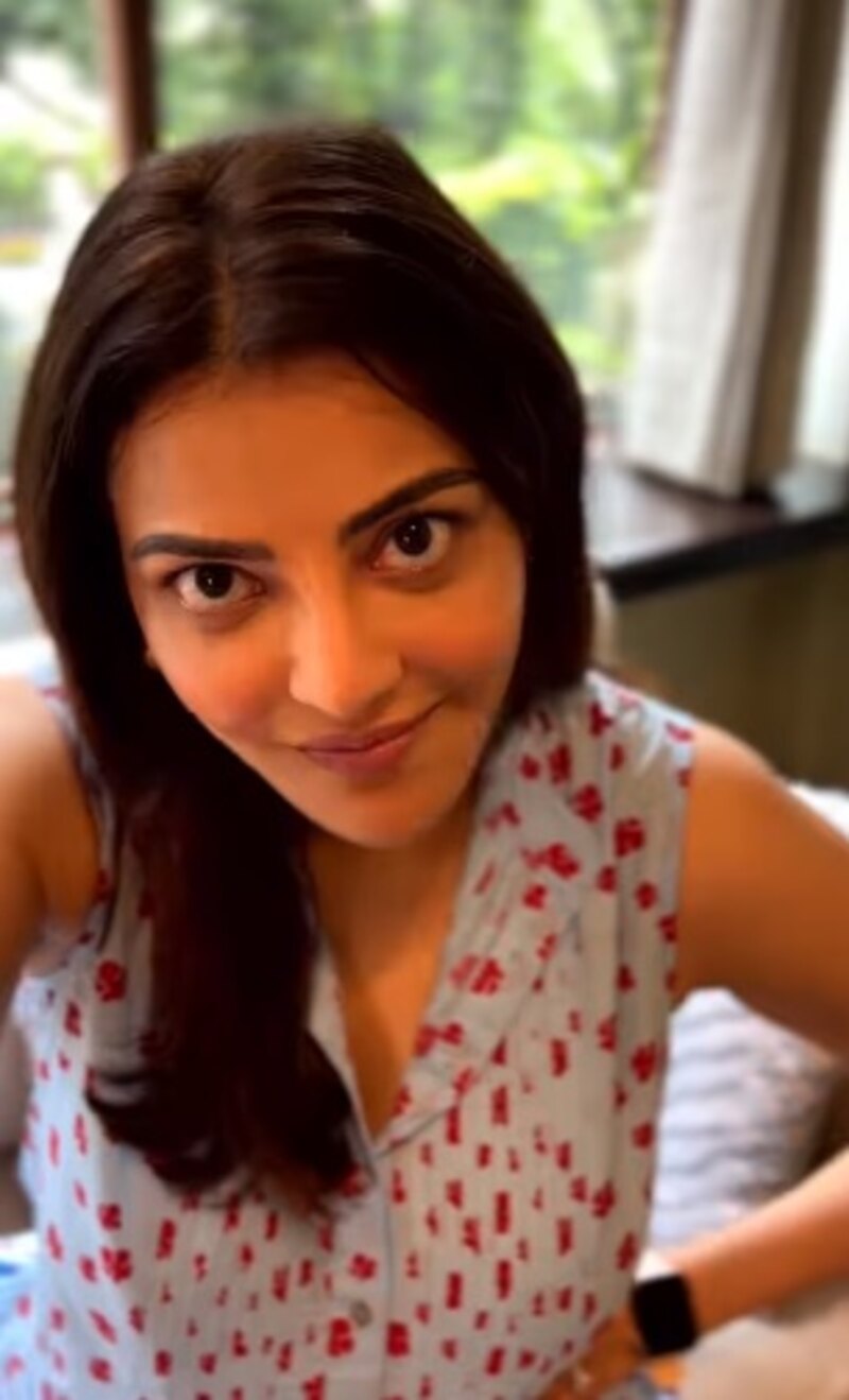 Kajal agarwal video viral