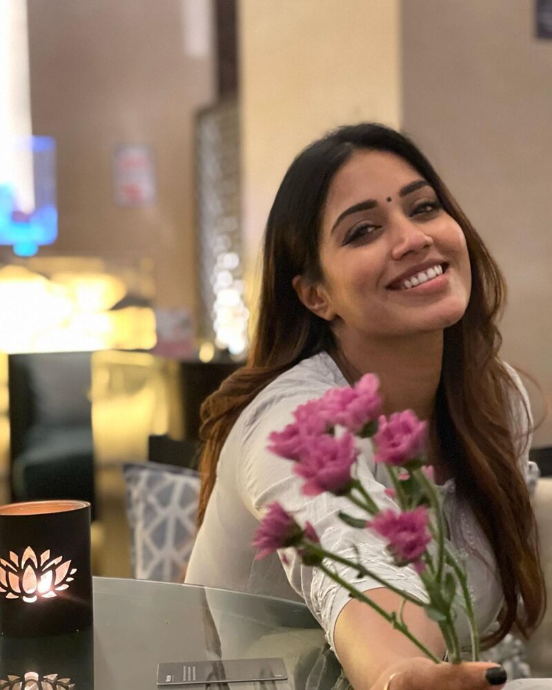 Nivetha pethuraj new video