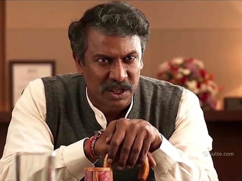 Samuthirakani latest video viral