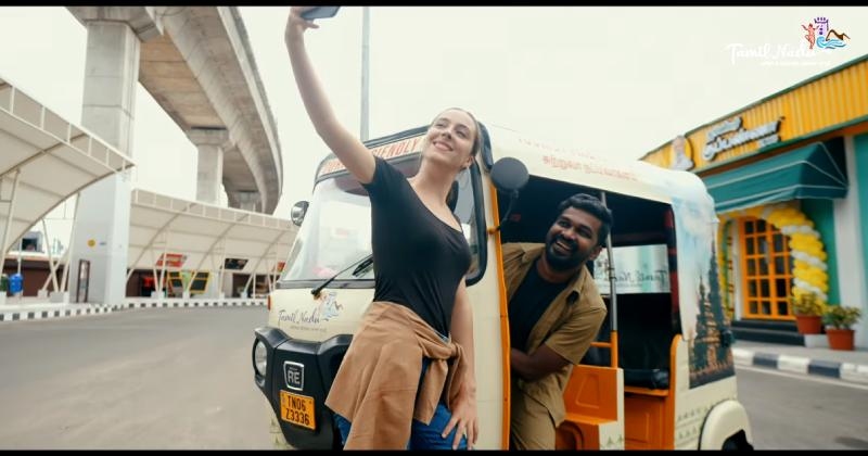 Tamilnadu tourism video