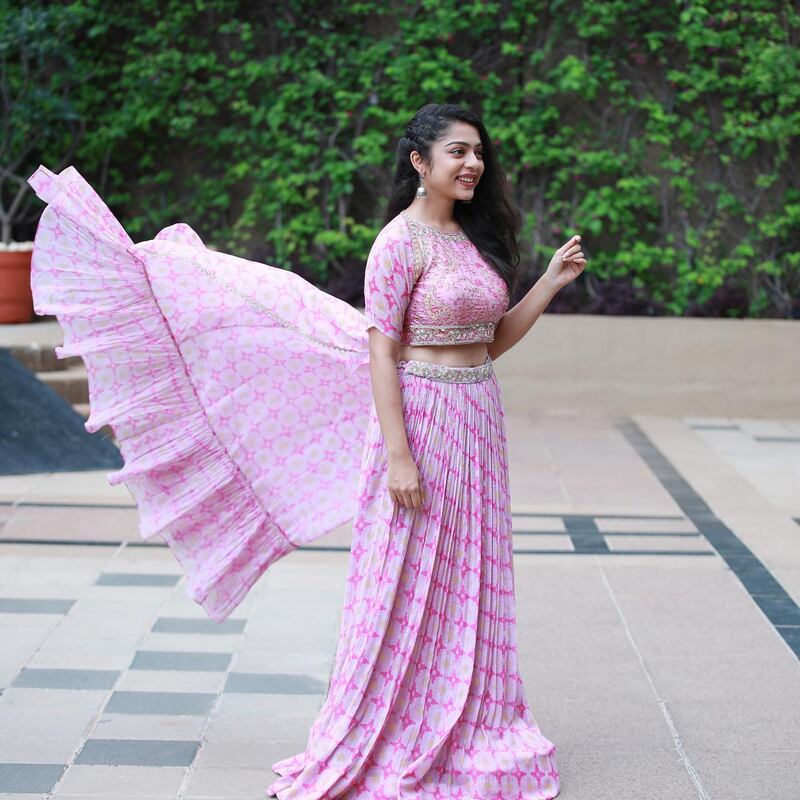 Varsha bollamma new hot