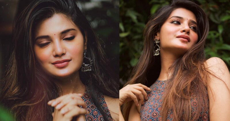 Aathmika photo new clicks