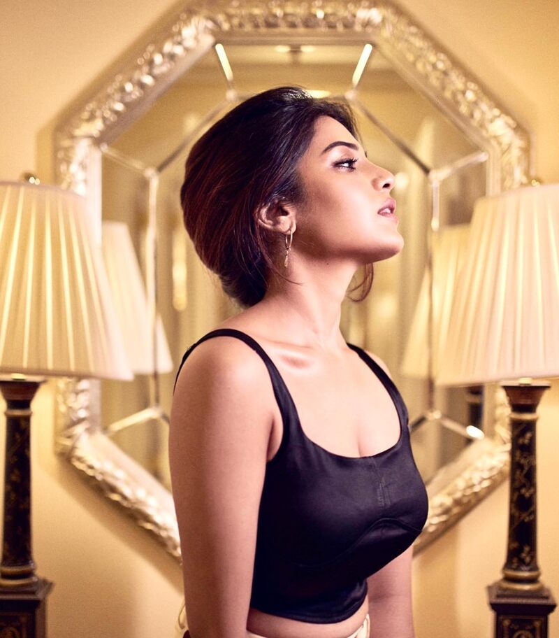 Aathmika photo new clicks