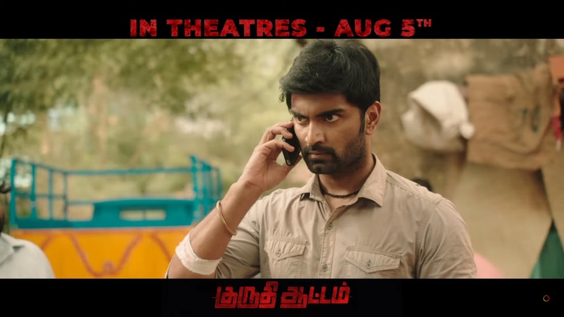 Kuruthi aattam sneak peek