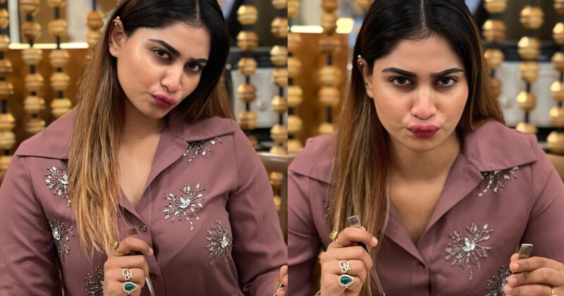 Shivani narayanan new clicks