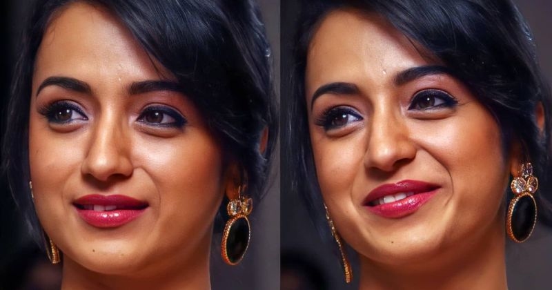 Trisha latest photo viral