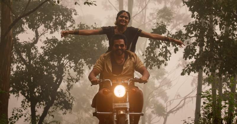 Viruman video song viral