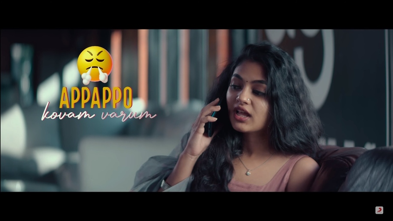 Love today video song