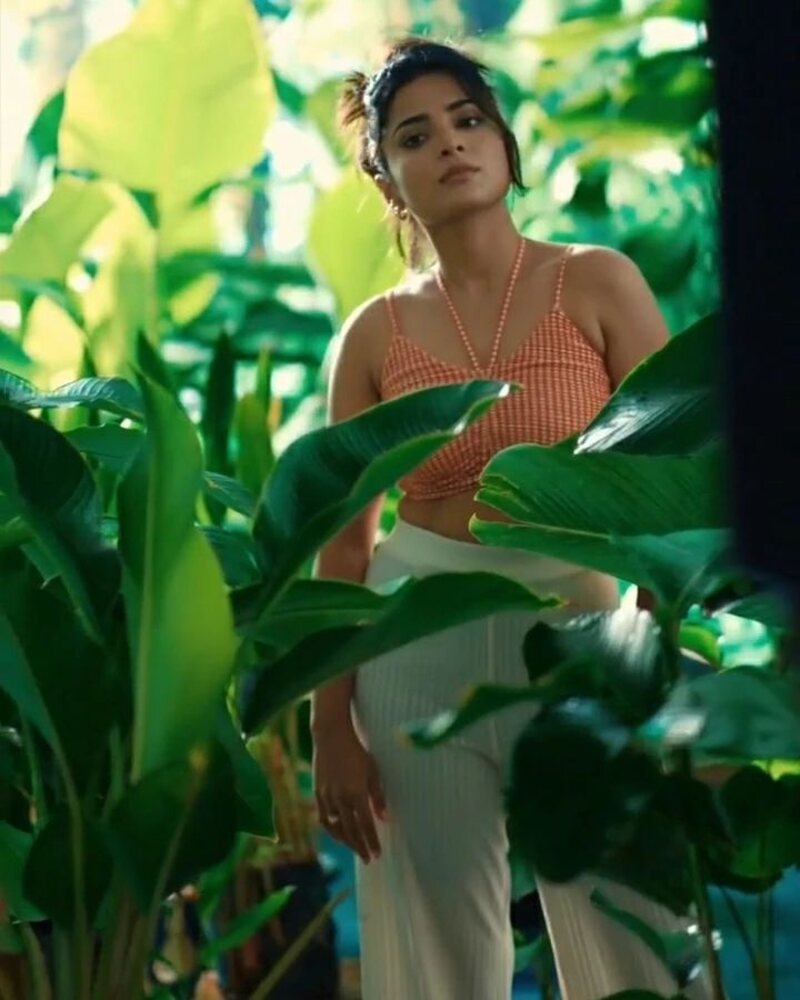 Anagha photo new hot