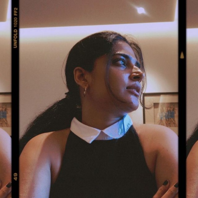 Anagha photo new hot