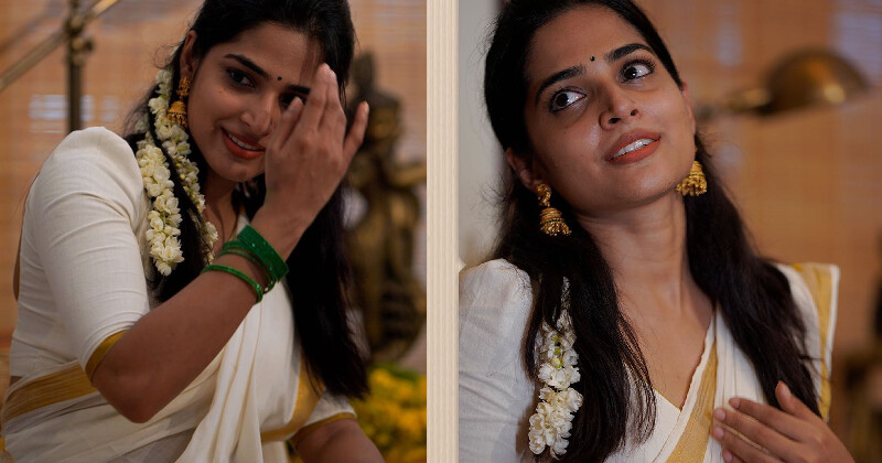 Anagha photo new hot