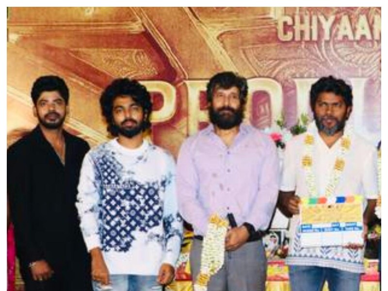 Vikram pa ranjith project update