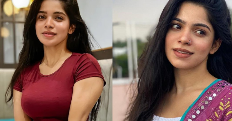 Divya bharathi new clicks