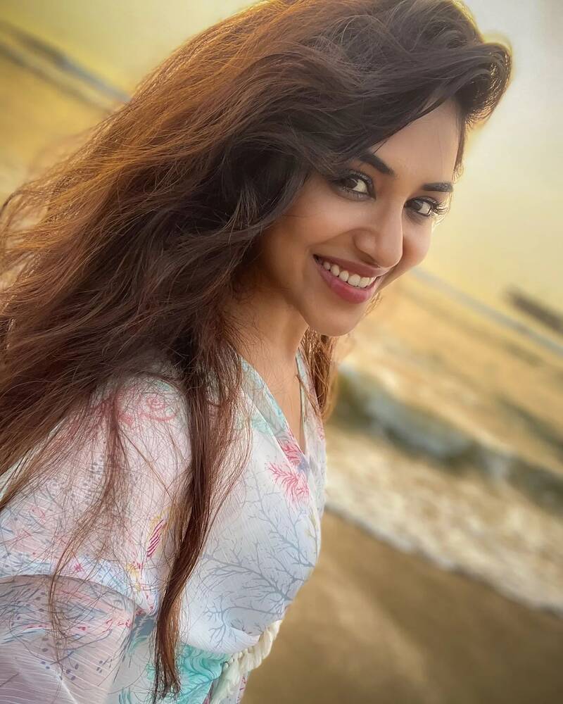 Indhuja bigil new clicks