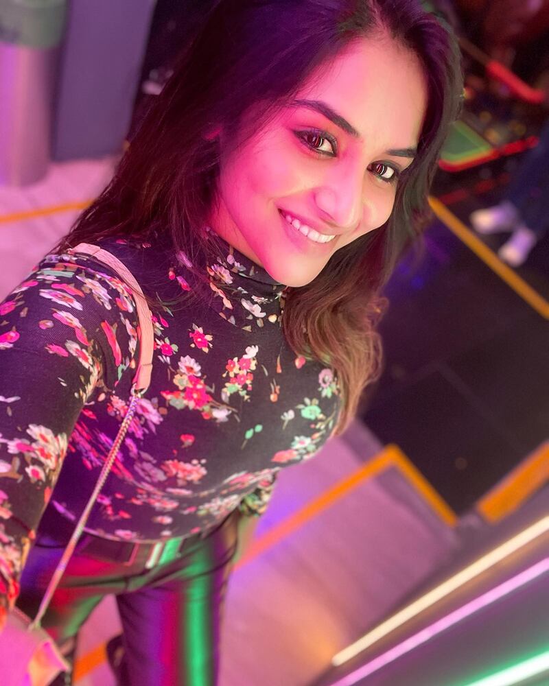 Indhuja bigil new clicks