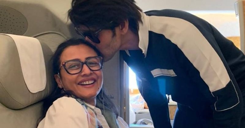 Mahesh babu romance photo