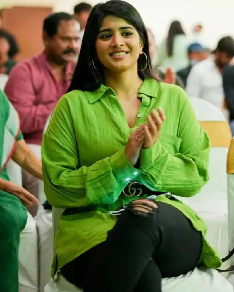 Megha akash new clicks