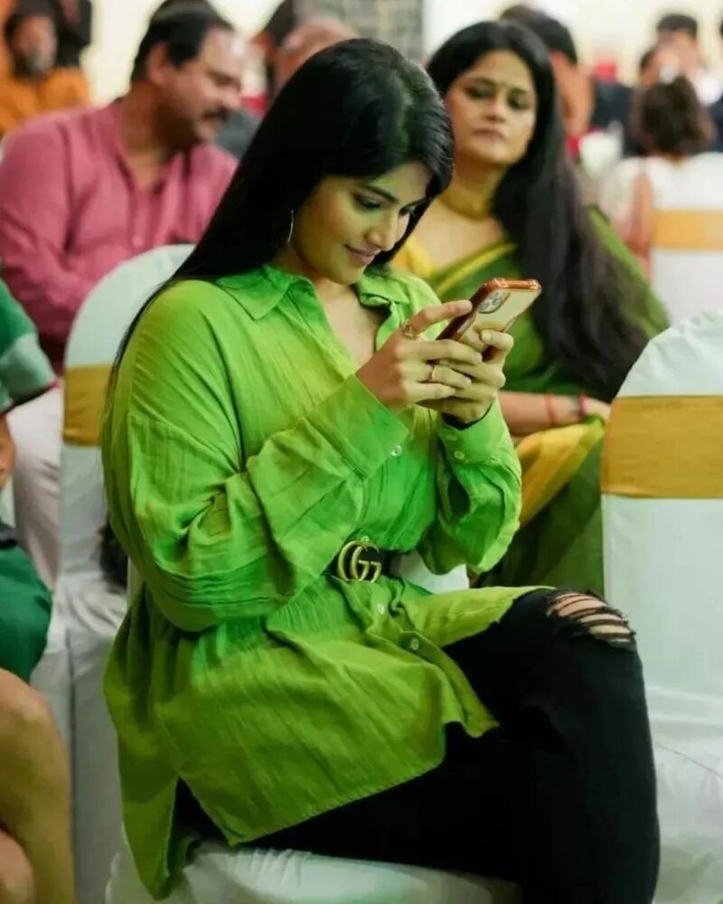 Megha akash new clicks