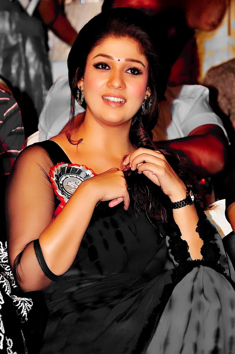 Nayanthara old photos viral