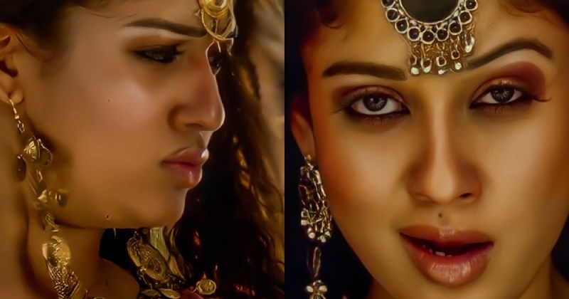Nayanthara old photos viral