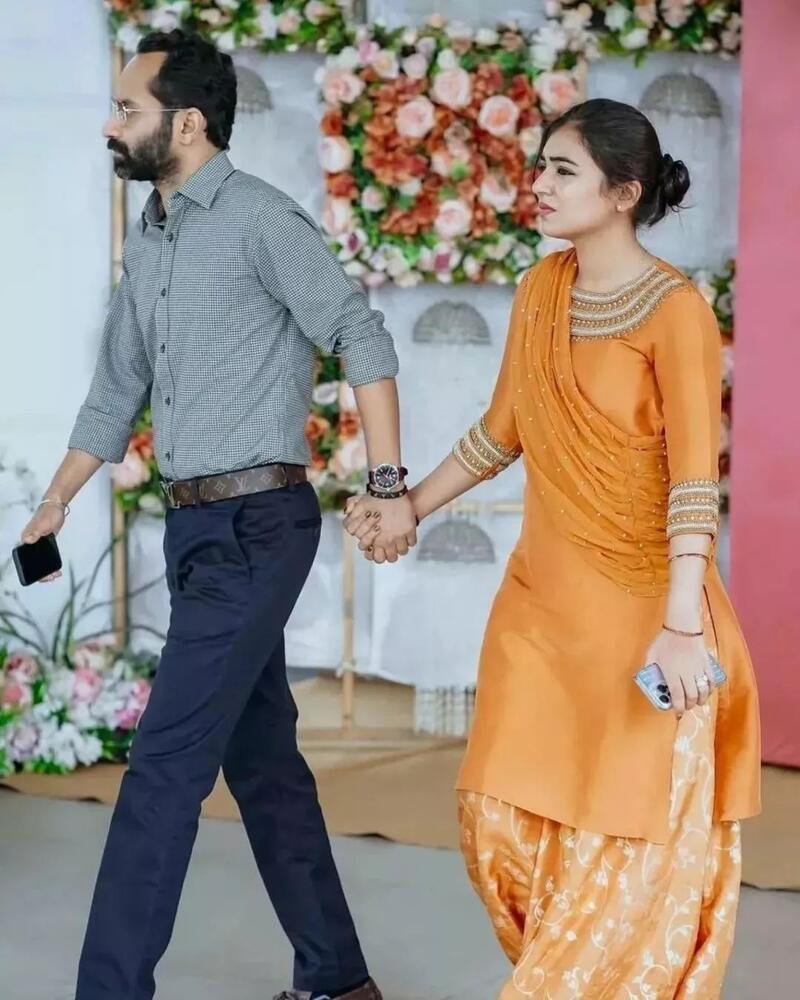 Nazriya fahadh new clicks