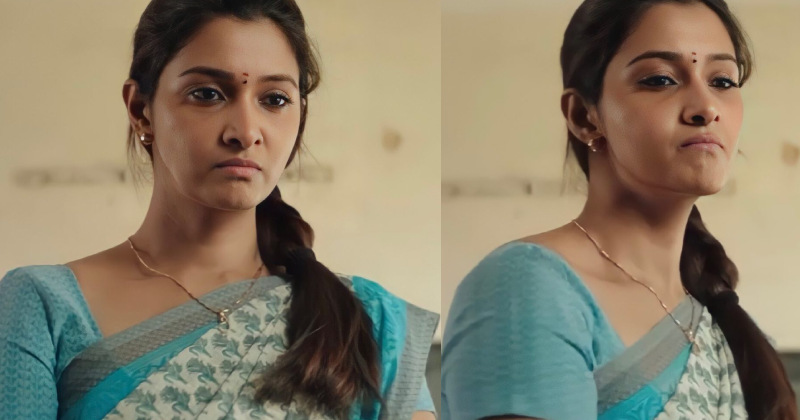 Priya bhavani new clicks