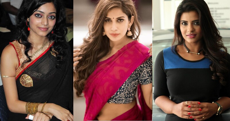 Janani samyuktha shan aishwariya rajesh clicks