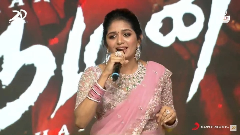 Athithi shankar latest photo