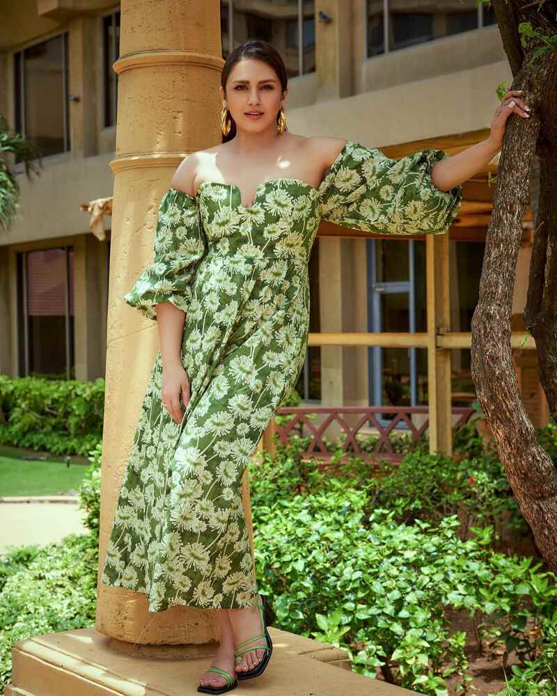 Huma qureshi new valimai